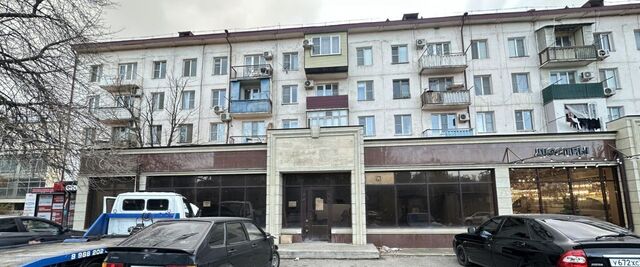 торговое помещение дом 66б Советский фото