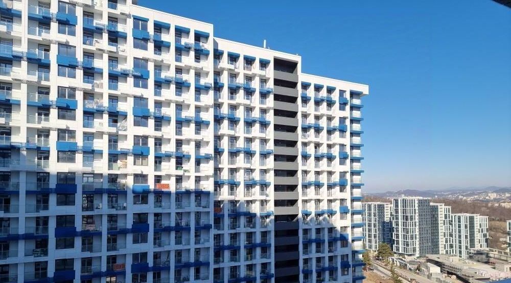 квартира г Сочи р-н Хостинский микрорайон Бытха ул Ясногорская 16/2к 4 фото 4