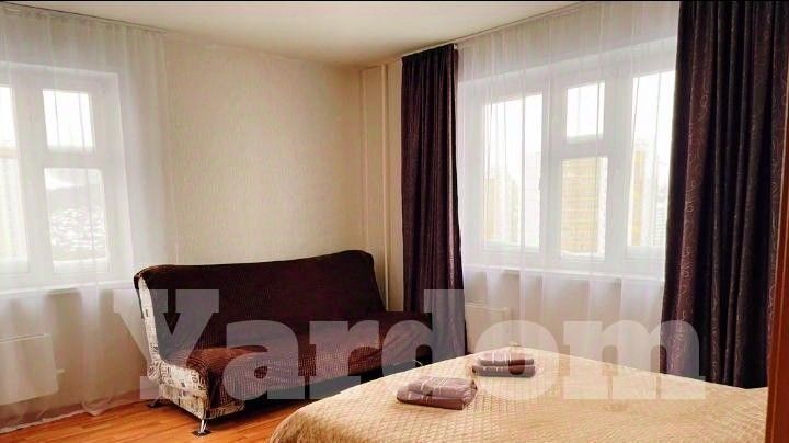 квартира г Красноярск р-н Октябрьский ул Сады 2и фото 3