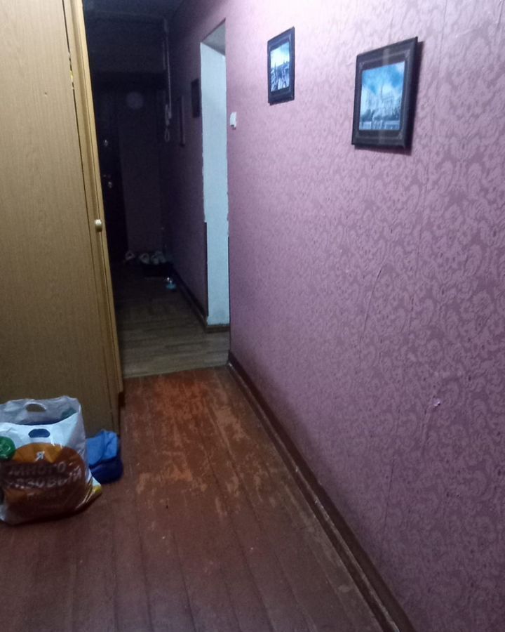 комната г Тула р-н Пролетарский ул Баженова 28а фото 4