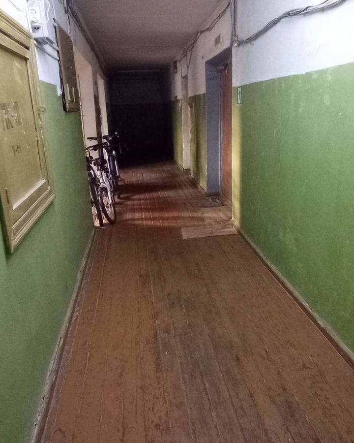 комната г Тула р-н Пролетарский ул Баженова 28а фото 2
