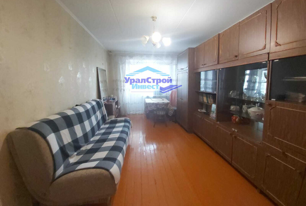 квартира г Октябрьский пр-кт Ленина 41 фото 1