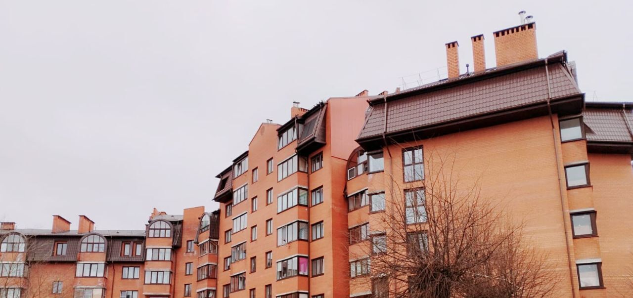 квартира г Пионерский ул Армейская 2б фото 1
