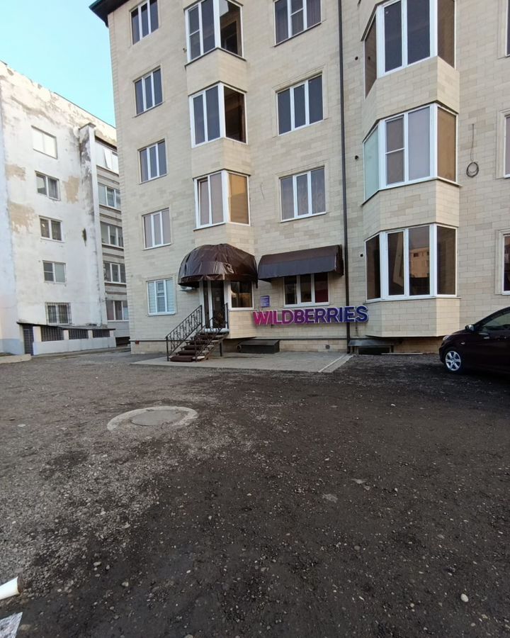 квартира г Баксан ул. имени Ю. А. Гагарина, 2Б фото 5