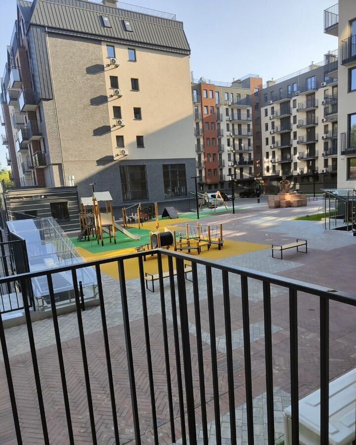 квартира г Калининград р-н Московский пр-кт Калинина 113а фото 7