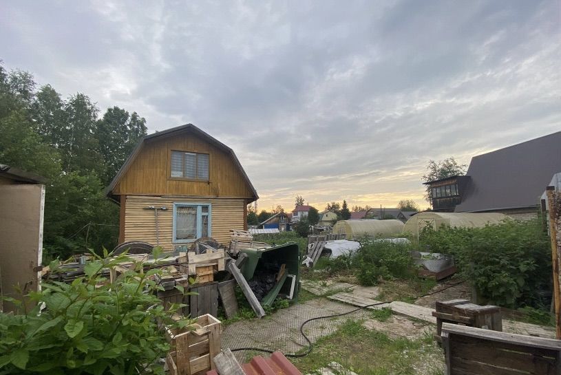 дом г Белоярский снт Луч Солнечная ул, Тюменская обл., Нижневартовск фото 8