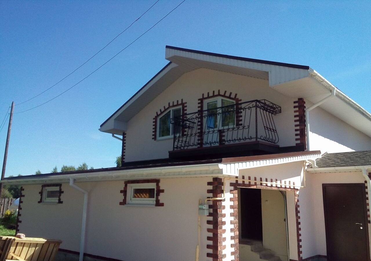 дом г Бор мкр-н Горелово, 1-я ул фото 17