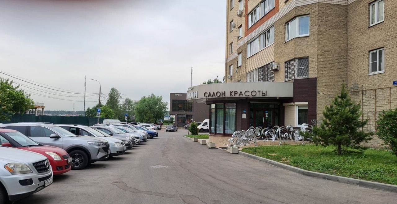 свободного назначения г Химки мкр Сходня пр-кт Юбилейный 16 Сходня фото 1
