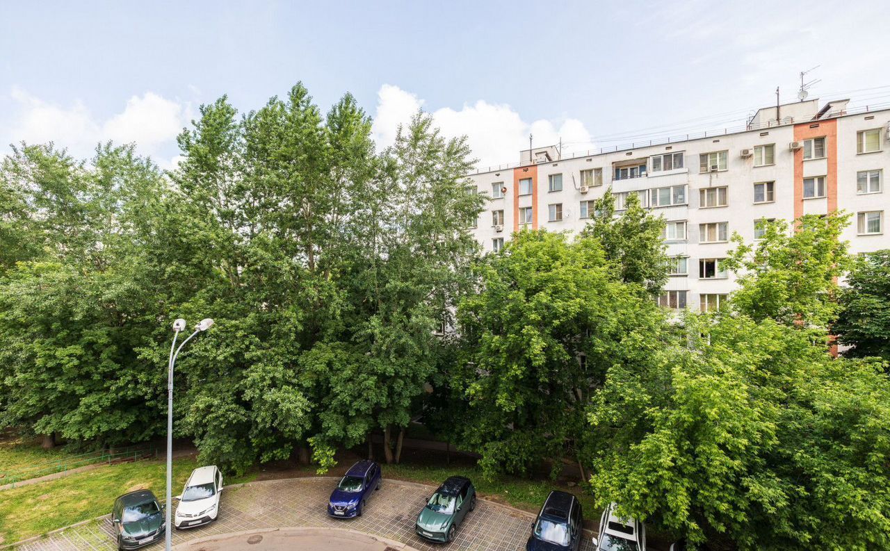 квартира г Москва метро Фонвизинская ул Академика Комарова 3к/2 фото 2
