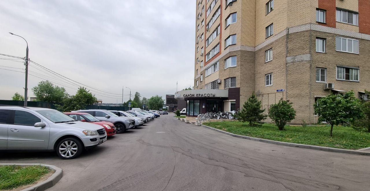 свободного назначения г Химки мкр Сходня пр-кт Юбилейный 16 Сходня фото 2