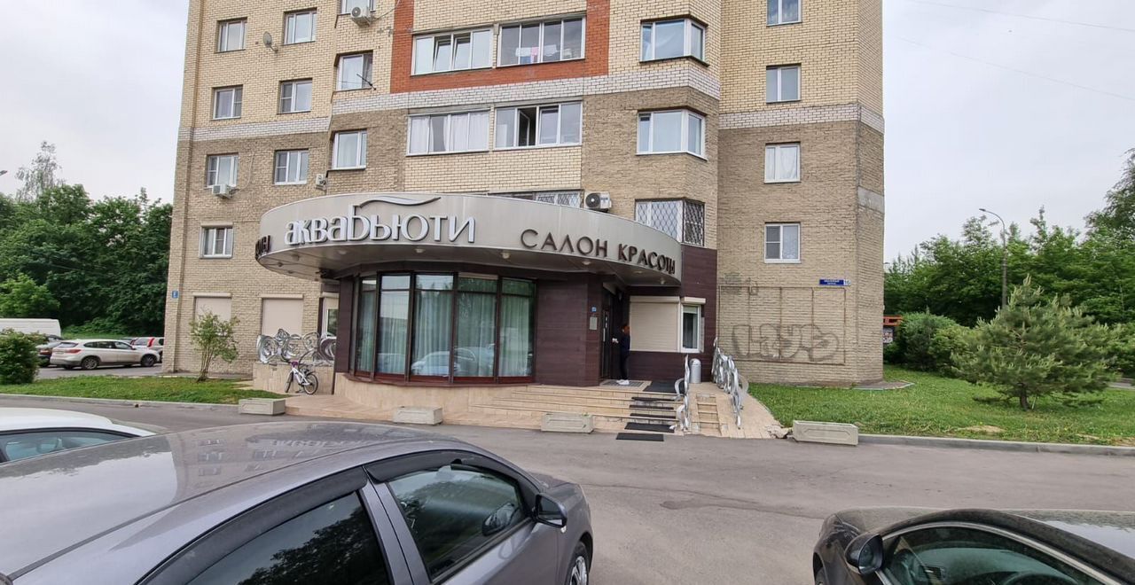 свободного назначения г Химки мкр Сходня пр-кт Юбилейный 16 Сходня фото 4