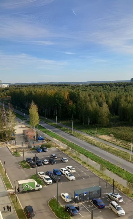 квартира г Ярославль р-н Фрунзенский ул Лескова 44 фото 19