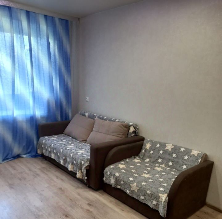 квартира г Арзамас б-р Комсомольский 7к/3 фото 1