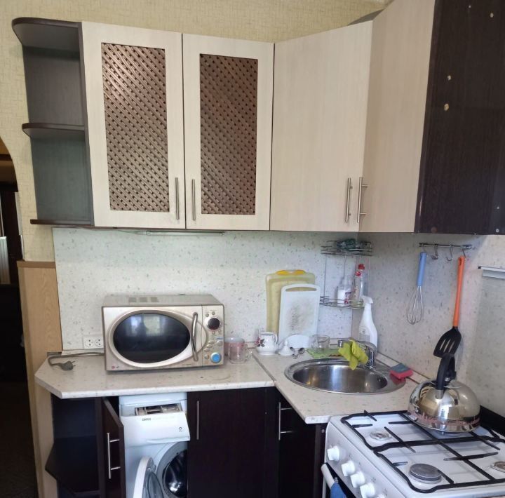 квартира г Арзамас б-р Комсомольский 7к/3 фото 4