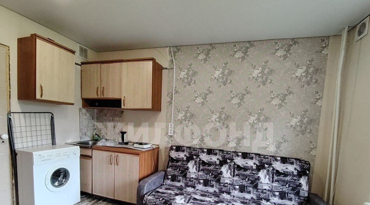 квартира г Томск р-н Советский ул Лебедева 41 фото 2