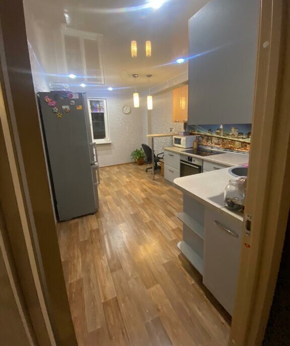 квартира г Череповец пр-кт Октябрьский 72а фото 4