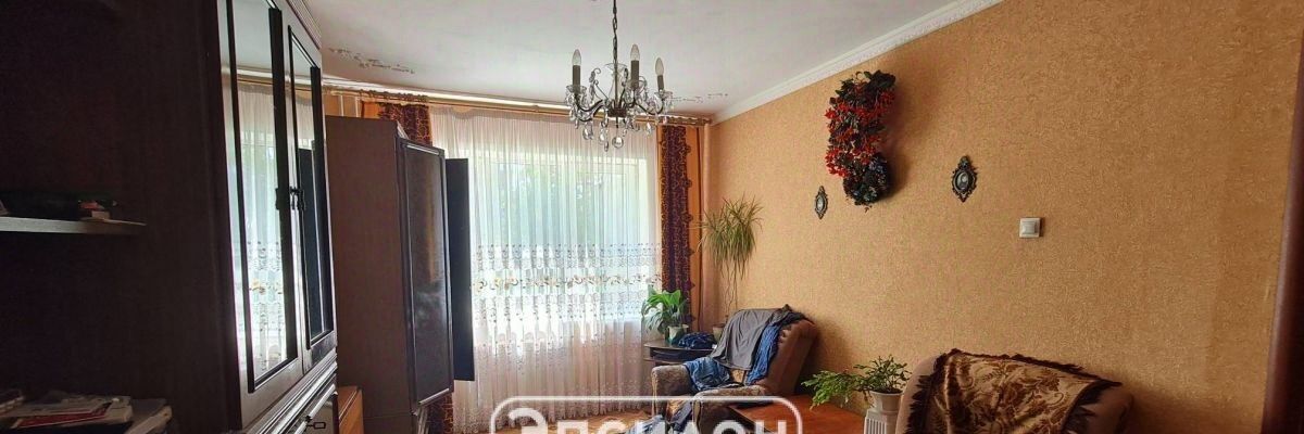 квартира г Курск р-н Центральный Северо-Западный проезд Сергеева 8 фото 1