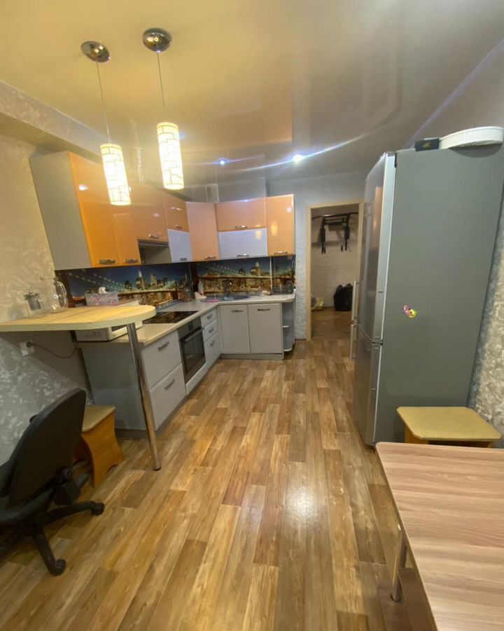 квартира г Череповец р-н Зашекснинский пр-кт Октябрьский 72а фото 2