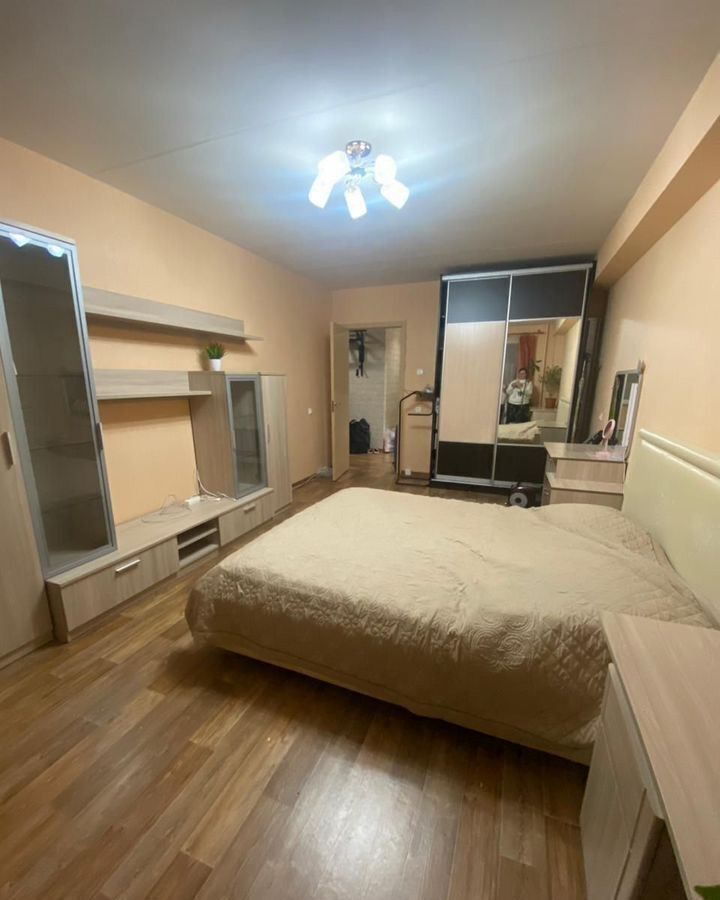 квартира г Череповец р-н Зашекснинский пр-кт Октябрьский 72а фото 4