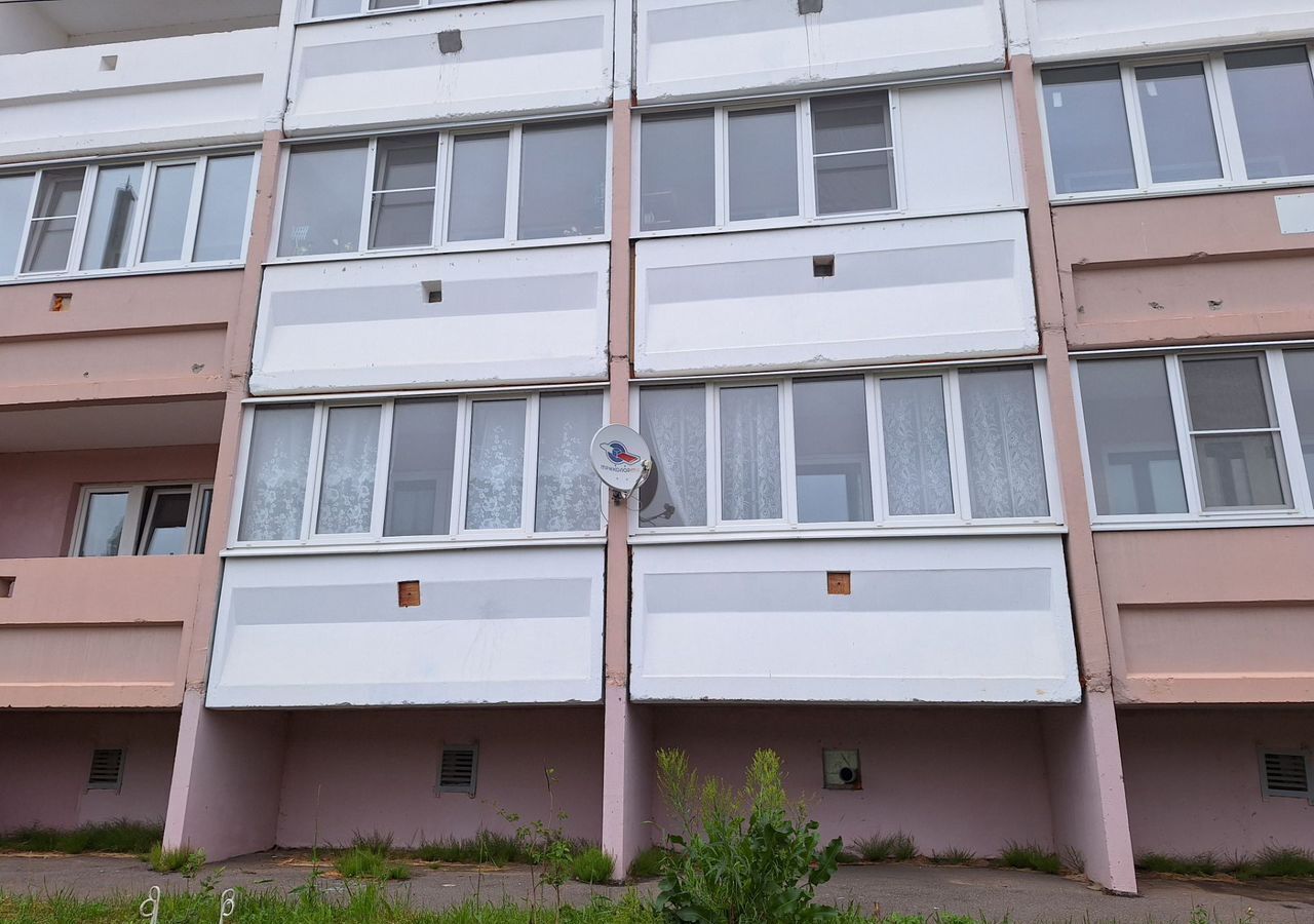 квартира г Кострома р-н Заволжский ул Олега Юрасова 7 фото 2