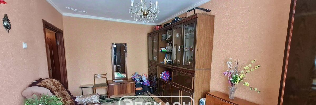квартира г Курск р-н Центральный Северо-Западный проезд Сергеева 8 фото 2