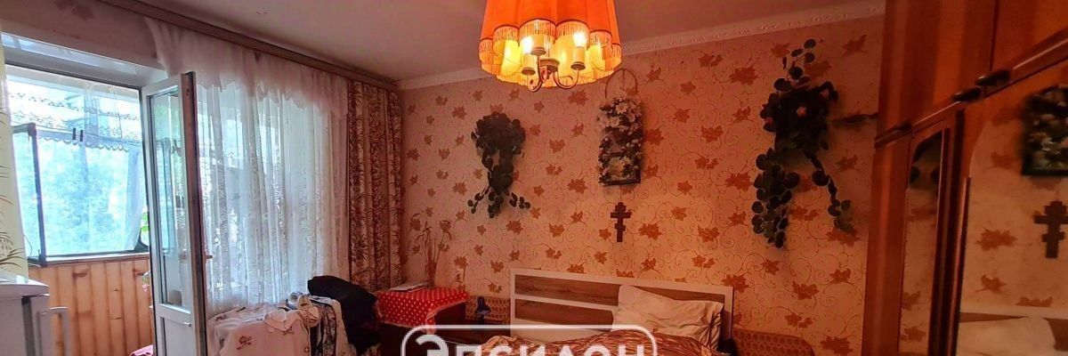 квартира г Курск р-н Центральный Северо-Западный проезд Сергеева 8 фото 3