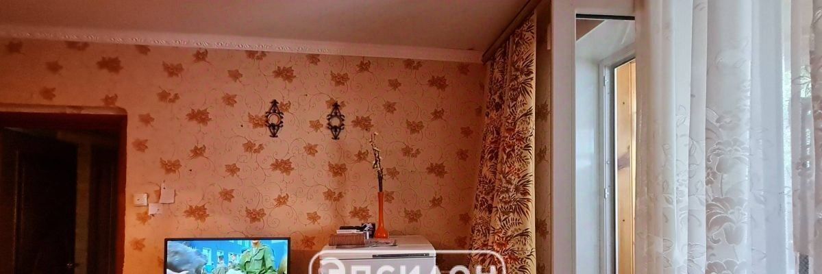 квартира г Курск р-н Центральный Северо-Западный проезд Сергеева 8 фото 4