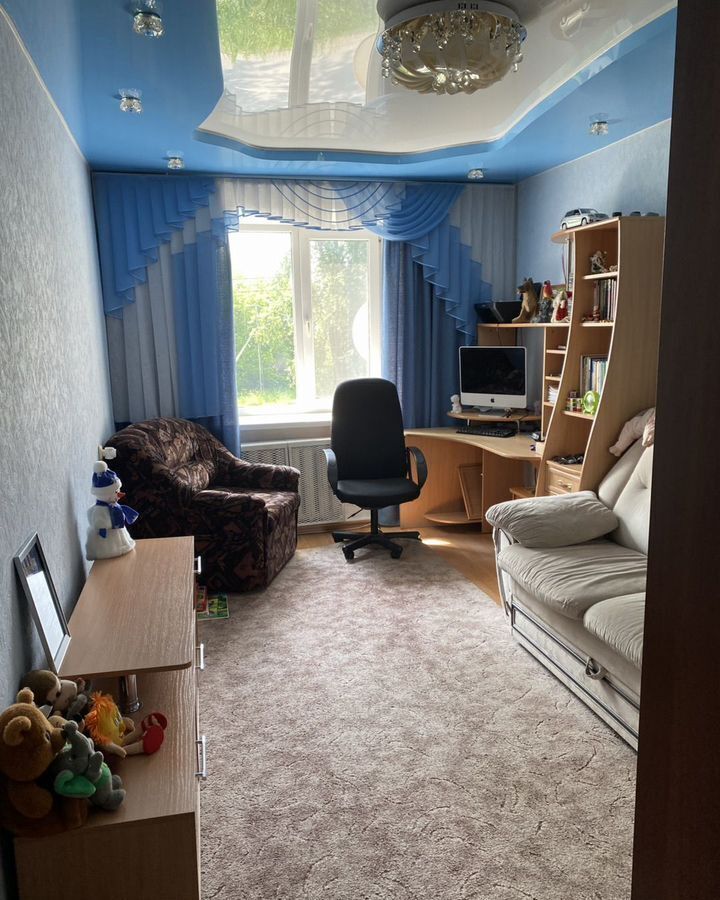 квартира г Глазов ул Драгунова 45 фото 6