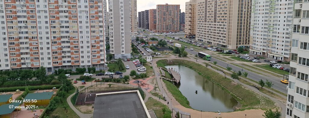 квартира г Балашиха мкр Железнодорожный ул Струве 5 Железнодорожная фото 11
