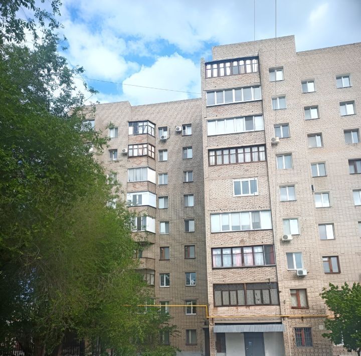 квартира г Новотроицк пр-кт Комсомольский 30 фото 1