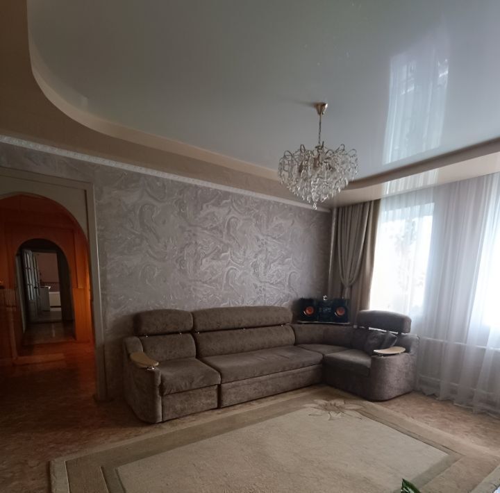 квартира г Орск р-н Советский Степной ул Крылова 13 фото 1