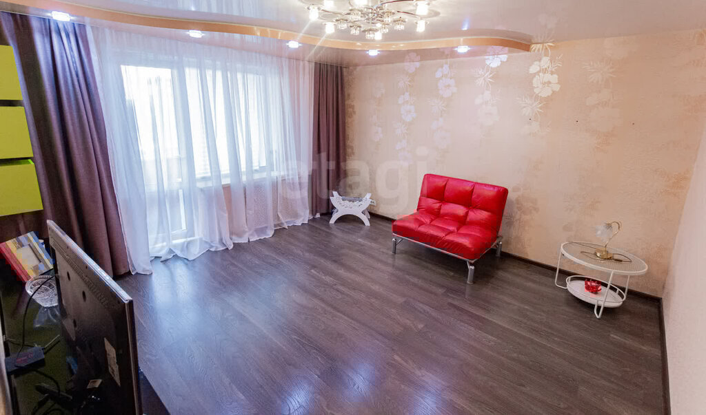 квартира г Ухта ул Интернациональная 40 фото 2
