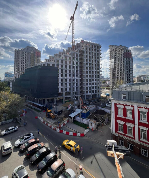квартира г Москва метро Павелецкая ЖК Воксхолл фото 3