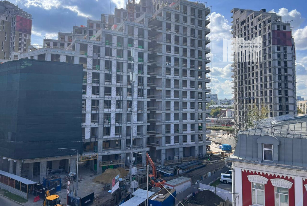 квартира г Москва метро Павелецкая ЖК Воксхолл фото 2