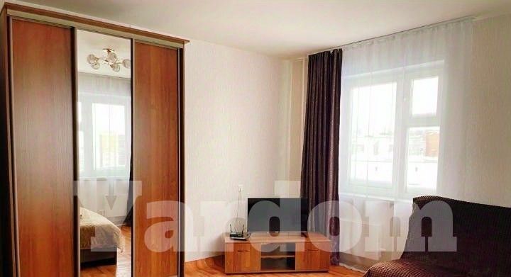 квартира г Красноярск р-н Октябрьский ул Сады 2и фото 5