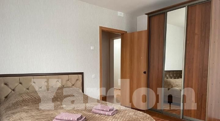квартира г Красноярск р-н Октябрьский ул Сады 2и фото 6