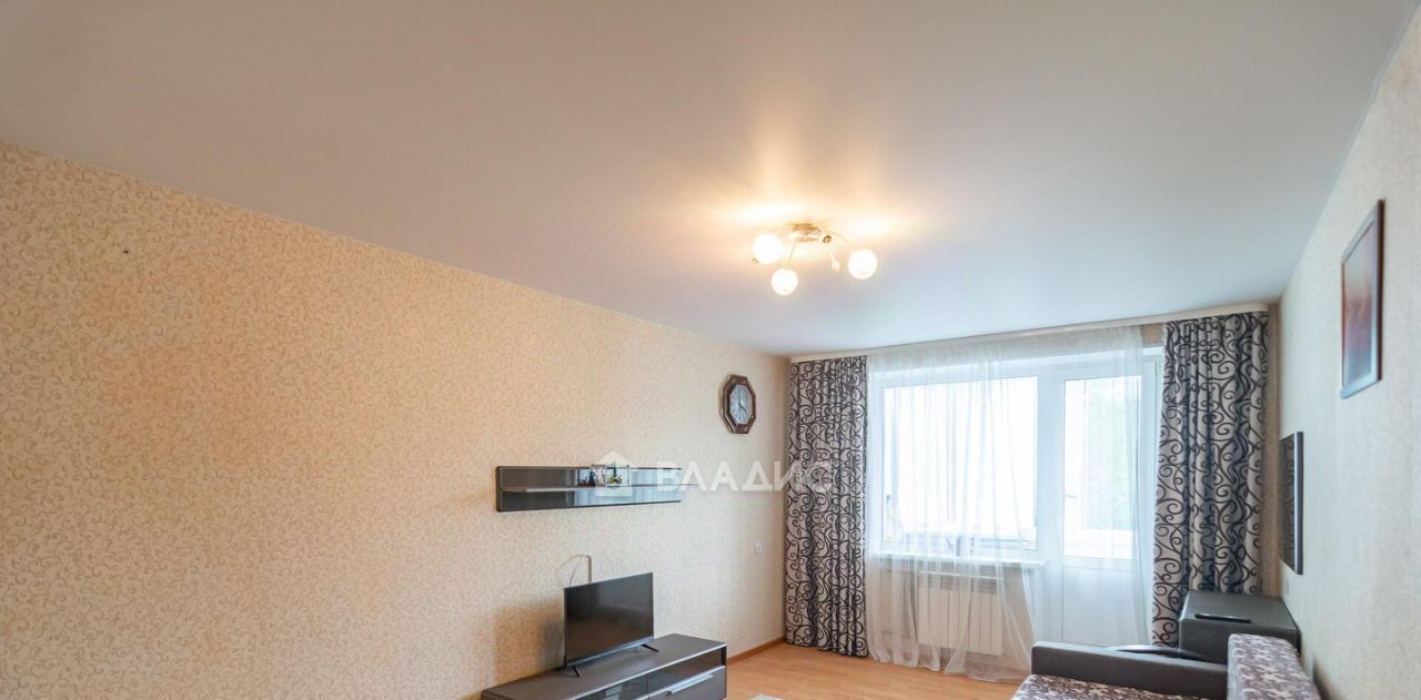 квартира г Петрозаводск ул Сыктывкарская 27к/1 фото 10