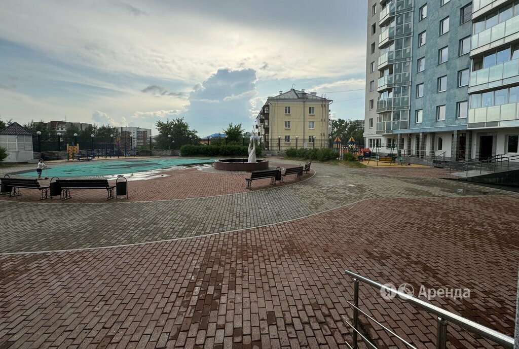 квартира г Екатеринбург Геологическая ул Мартовская 66 фото 23