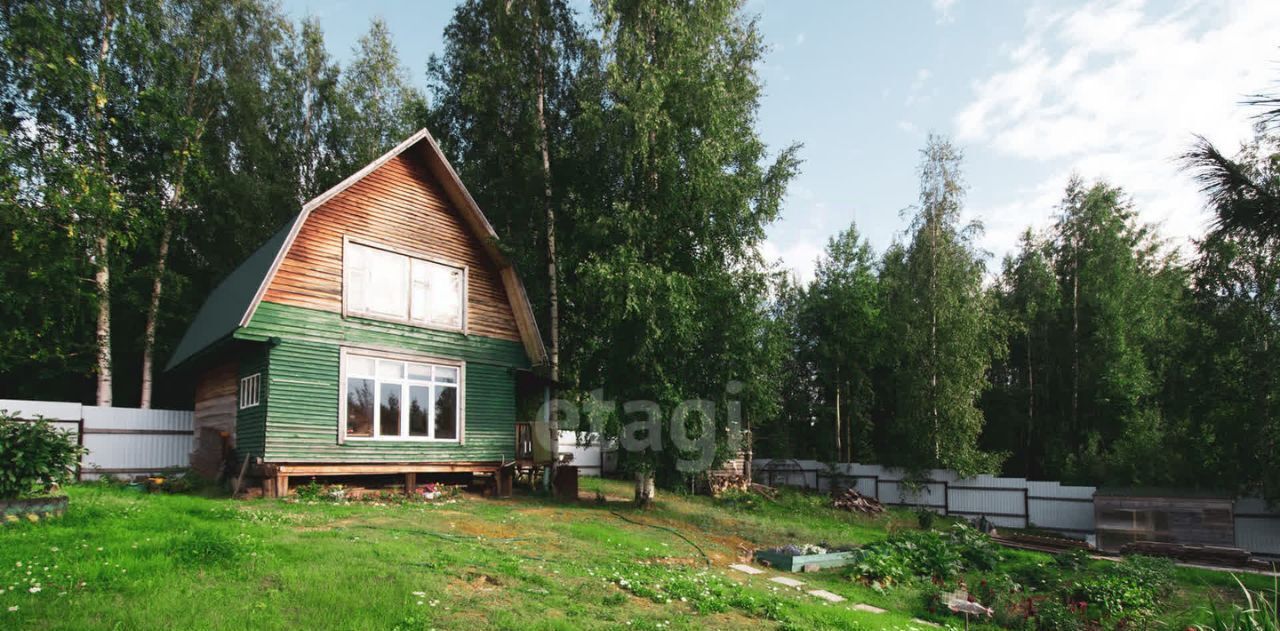 дом г Ханты-Мансийск снт Геотранс СОТ фото 1