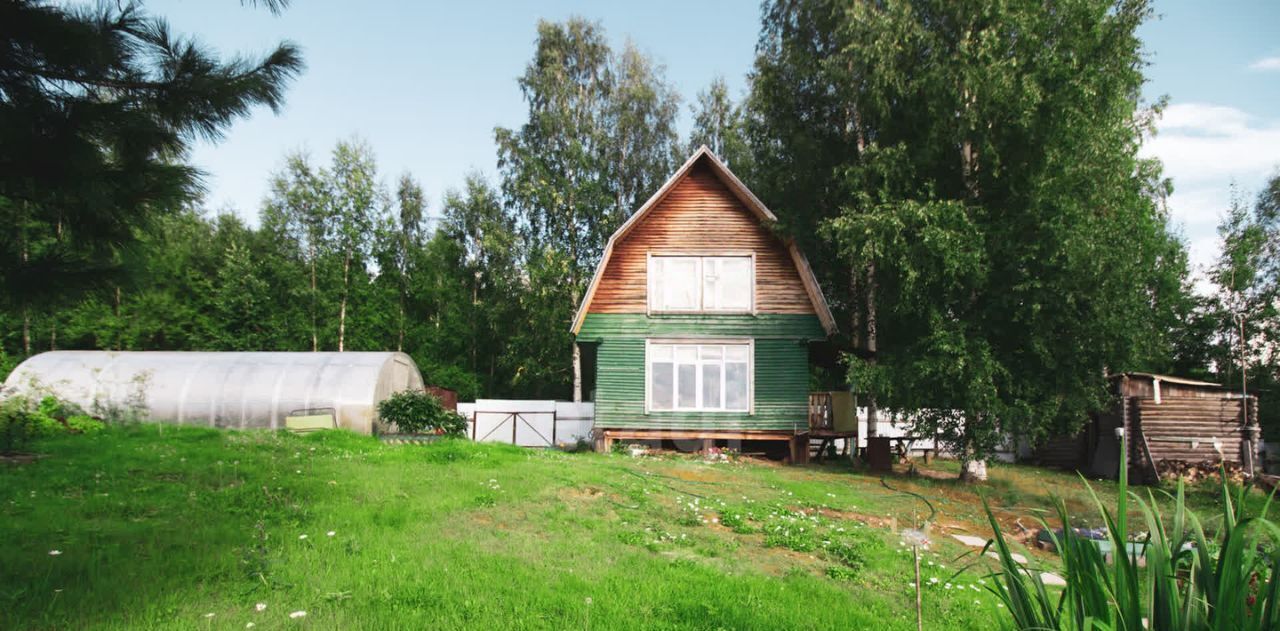 дом г Ханты-Мансийск снт Геотранс СОТ фото 3