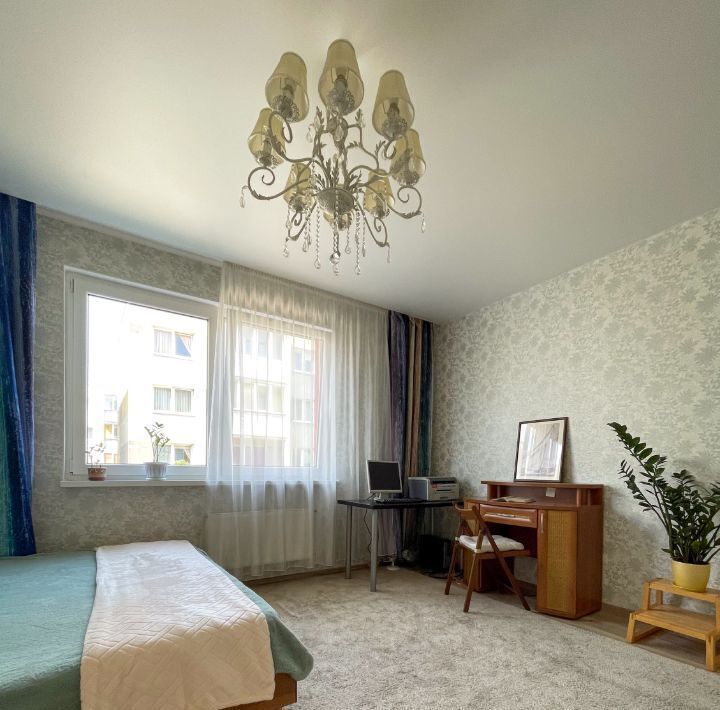 квартира г Калининград р-н Ленинградский Малая Лесная ул., 16 фото 9