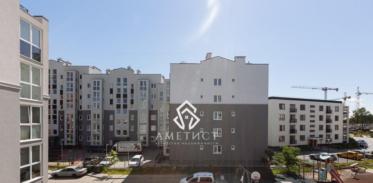 квартира г Пионерский ул Октябрьская 6 фото 19