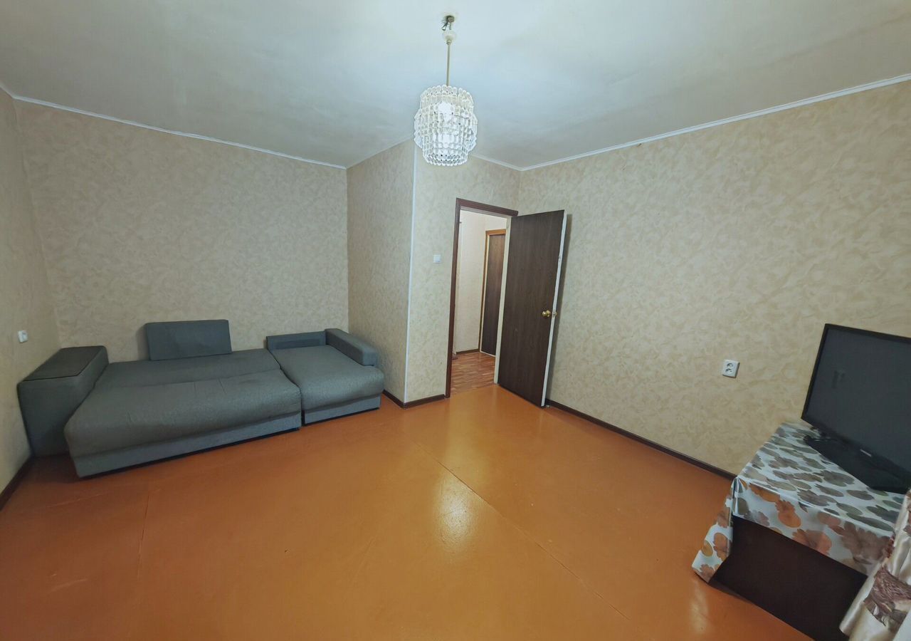 квартира г Бор п Октябрьский ул Молодежная 3 фото 2