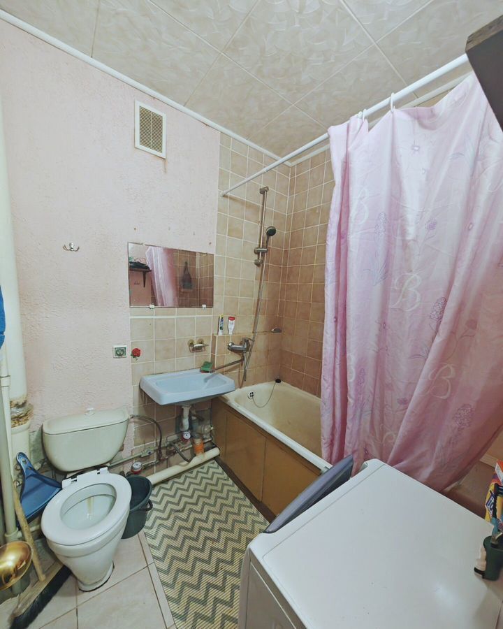 квартира г Бор п Октябрьский ул Молодежная 3 фото 3