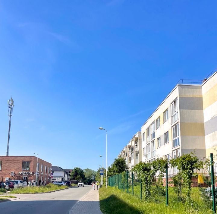 квартира г Калининград р-н Ленинградский Малая Лесная ул., 16 фото 30