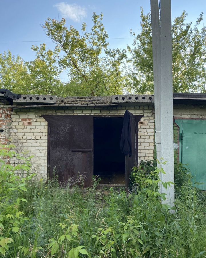 гараж г Сасово пр-кт Молодцова 2/45 Сасовский муниципальный округ фото 1