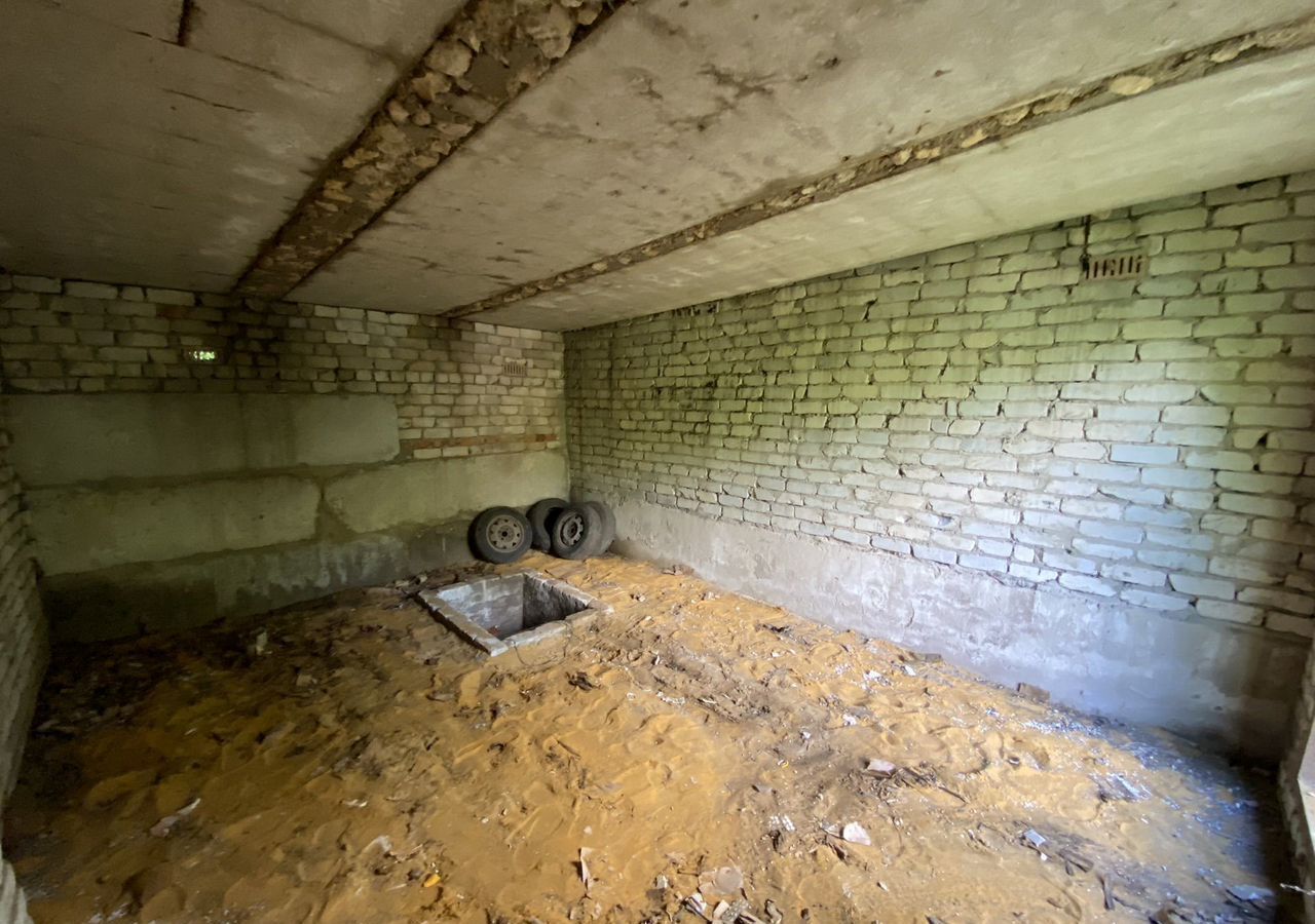 гараж г Сасово пр-кт Молодцова 2/45 Сасовский муниципальный округ фото 4