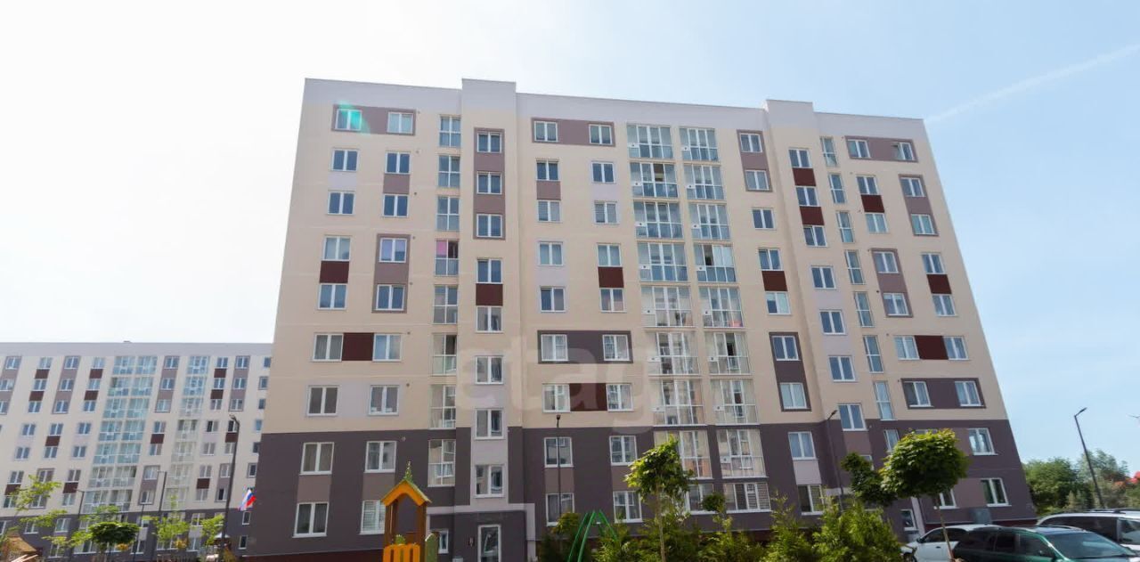 квартира г Калининград р-н Московский ул Поленова 4к/1 фото 37