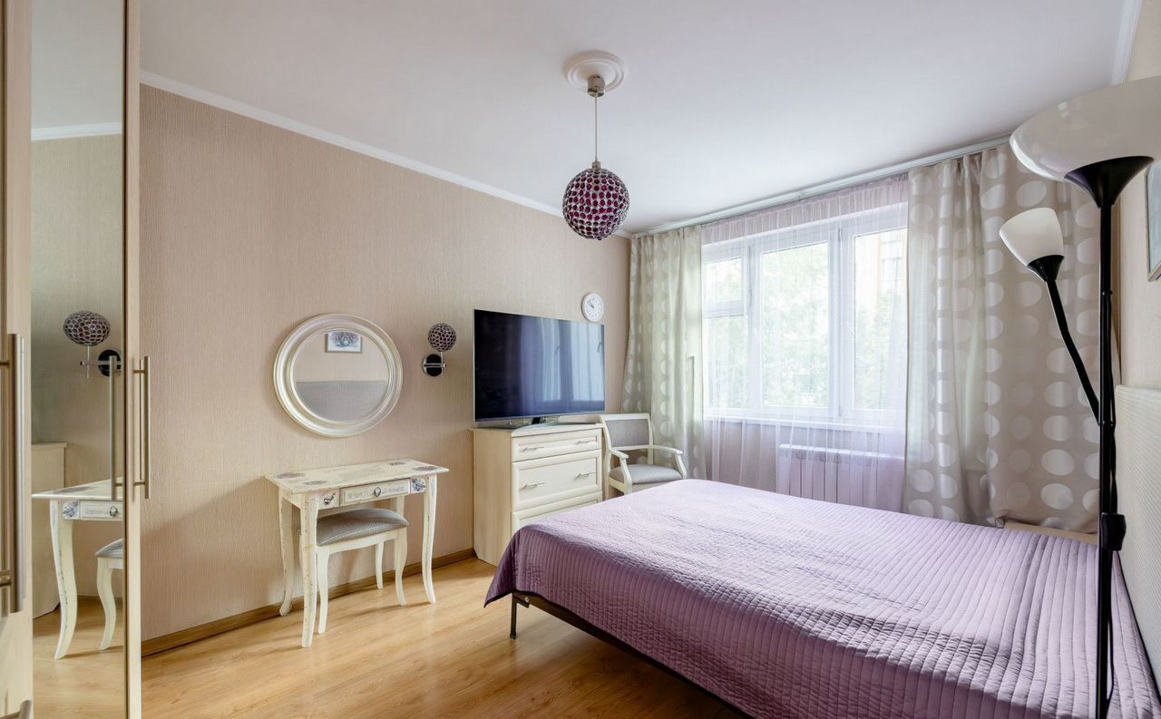 квартира г Москва метро Фонвизинская ул Академика Комарова 3к/2 фото 6