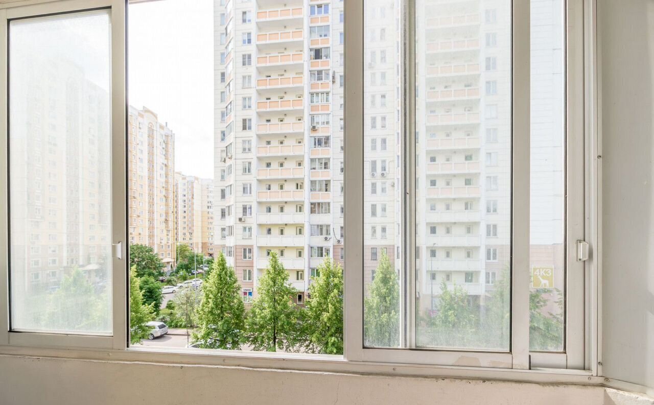 квартира г Москва метро Фонвизинская ул Академика Комарова 3к/2 фото 11